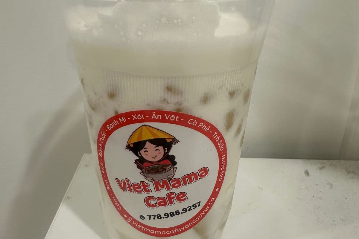 #.COCONUT DESSERTS IN COCONUT MILK-椰奶入面嘅椰子甜品-CHÈ DỪA DẦM HẢI PHÒNG