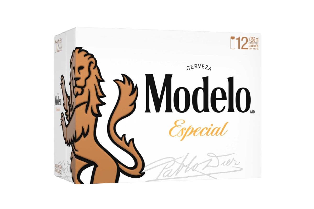 Modelo Especial-12 Cans (12 x 355ml)