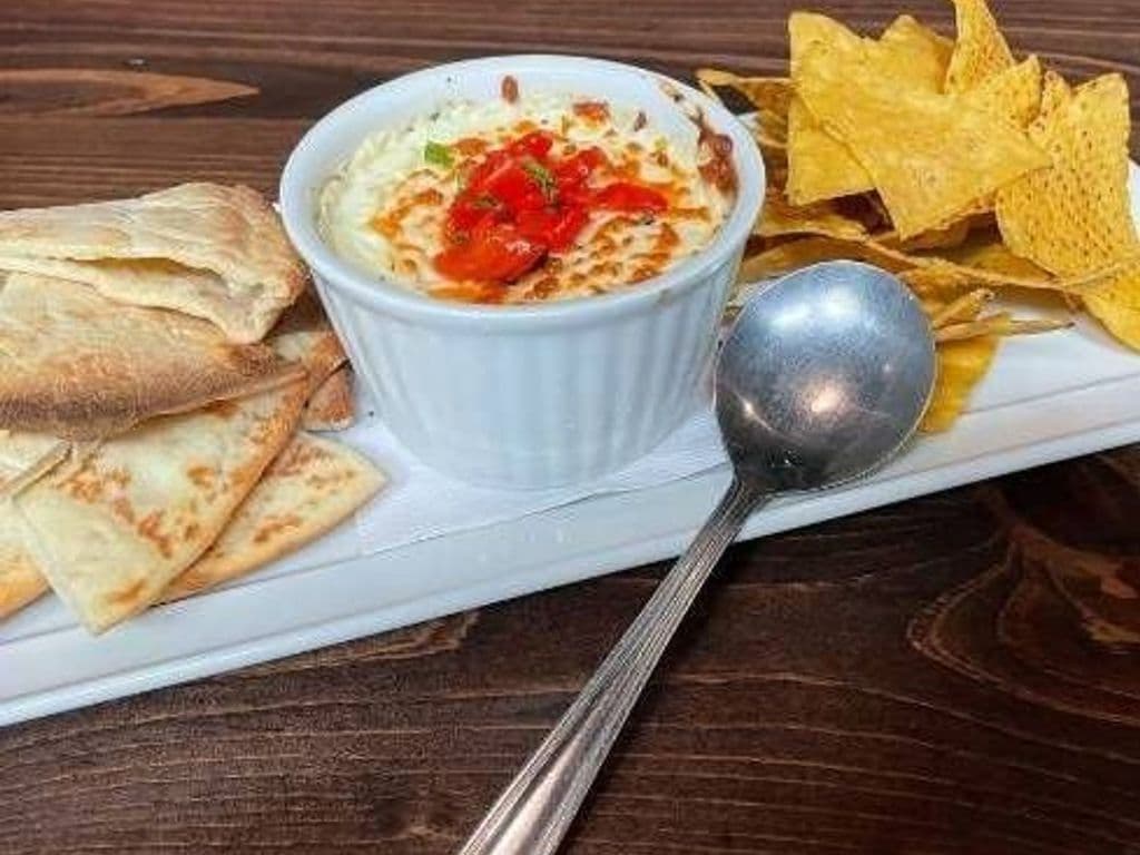 Spinach Dip