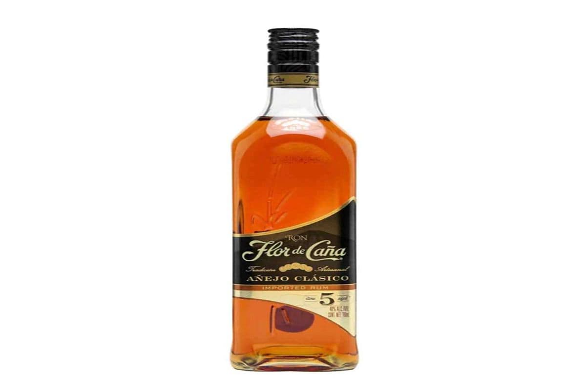 FLOR DE CANA CLASICO 5 750ML (1 x 750ML)