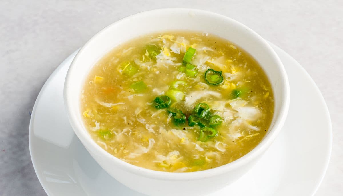 Chicken Corn Soup