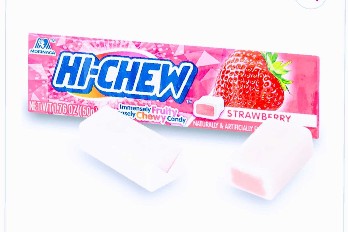 Hi-Chew Strawberry (58g)