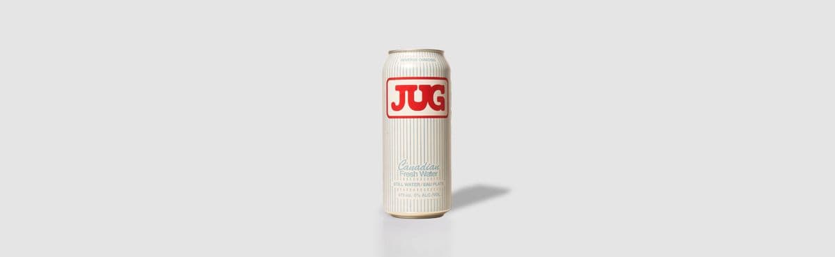 JUG water