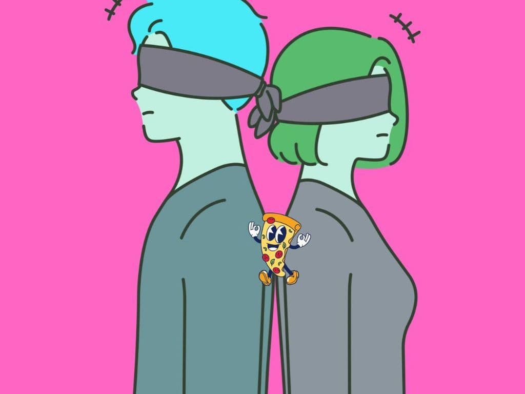 The Blind Date