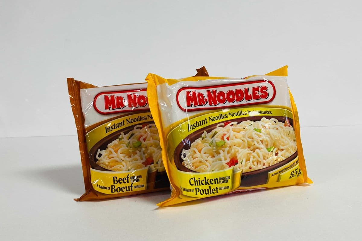 Mr Noodles (85Gm)