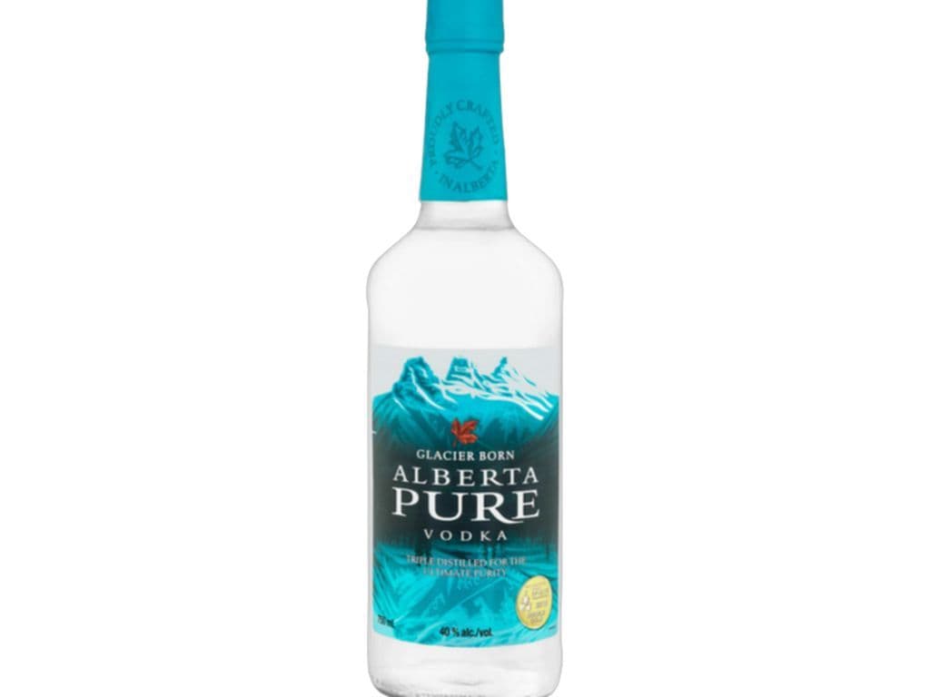 Alberta Pure - 750ml