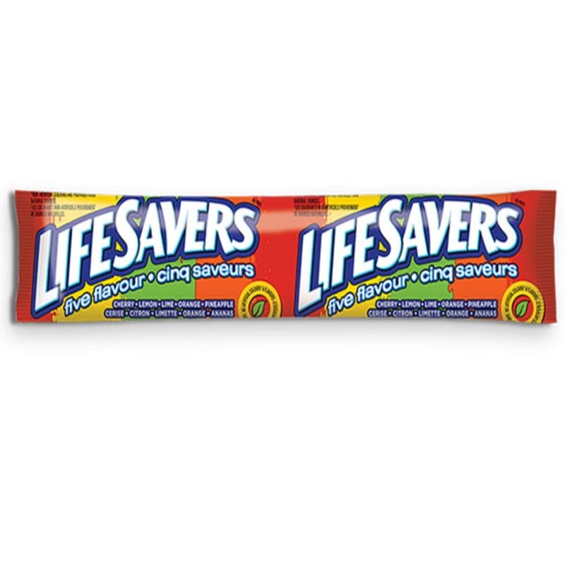 Nestle Ice Cream-Lifesavers 65ml