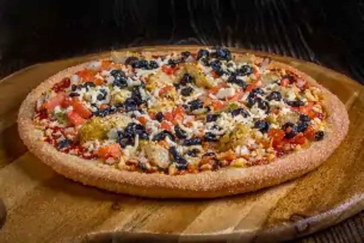 8" Personal Artemis Pizza