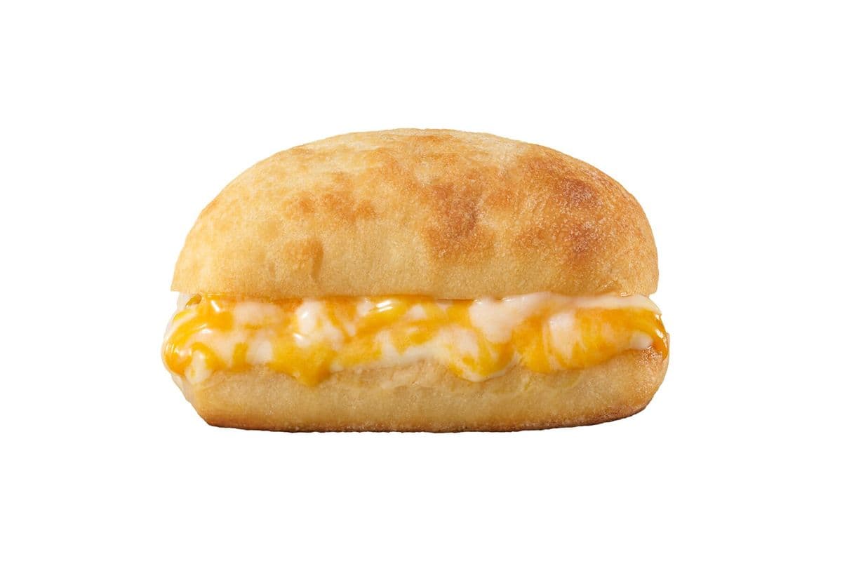 Le P'tit creux Trois fromages (Ciabatta)