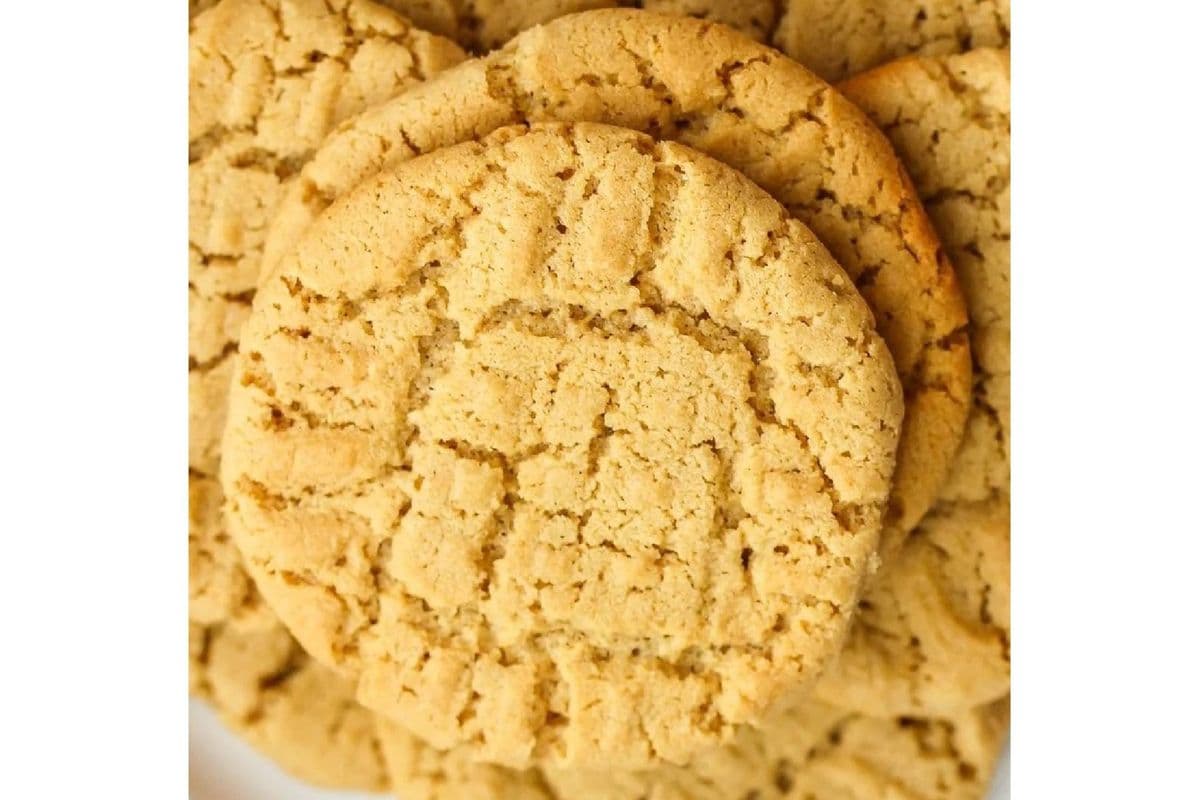Peanut Butter Cookie (G.F)
