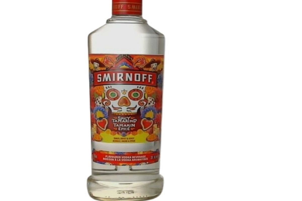 SMIRNOFF SPICY TAMARIND (1 x 750 ML)
