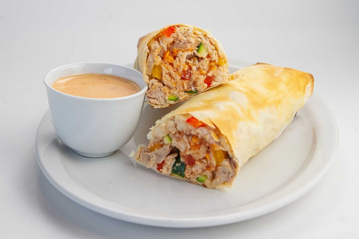 Armenian Burrito