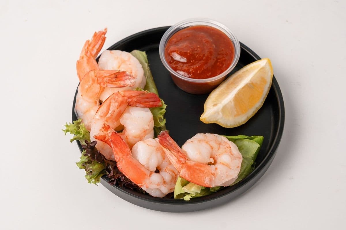 Shrimp Cocktail