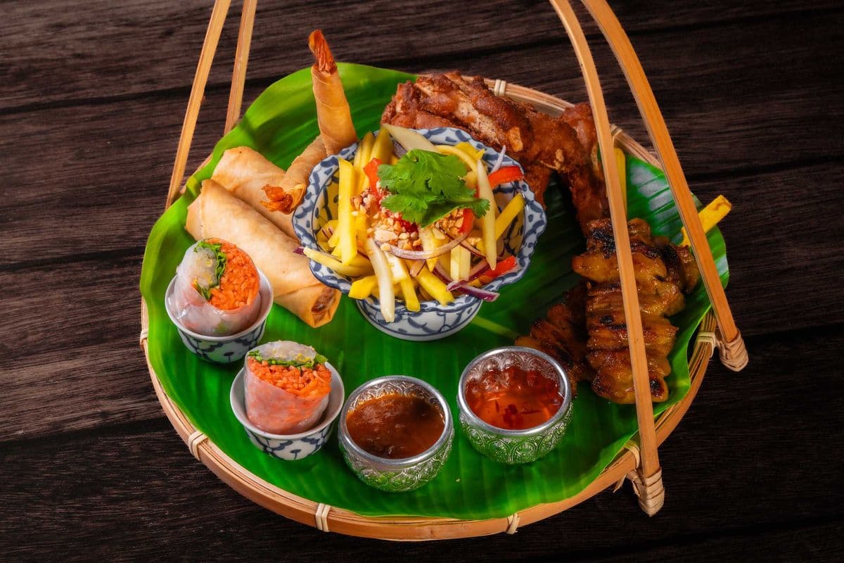 Appetizer Assortment