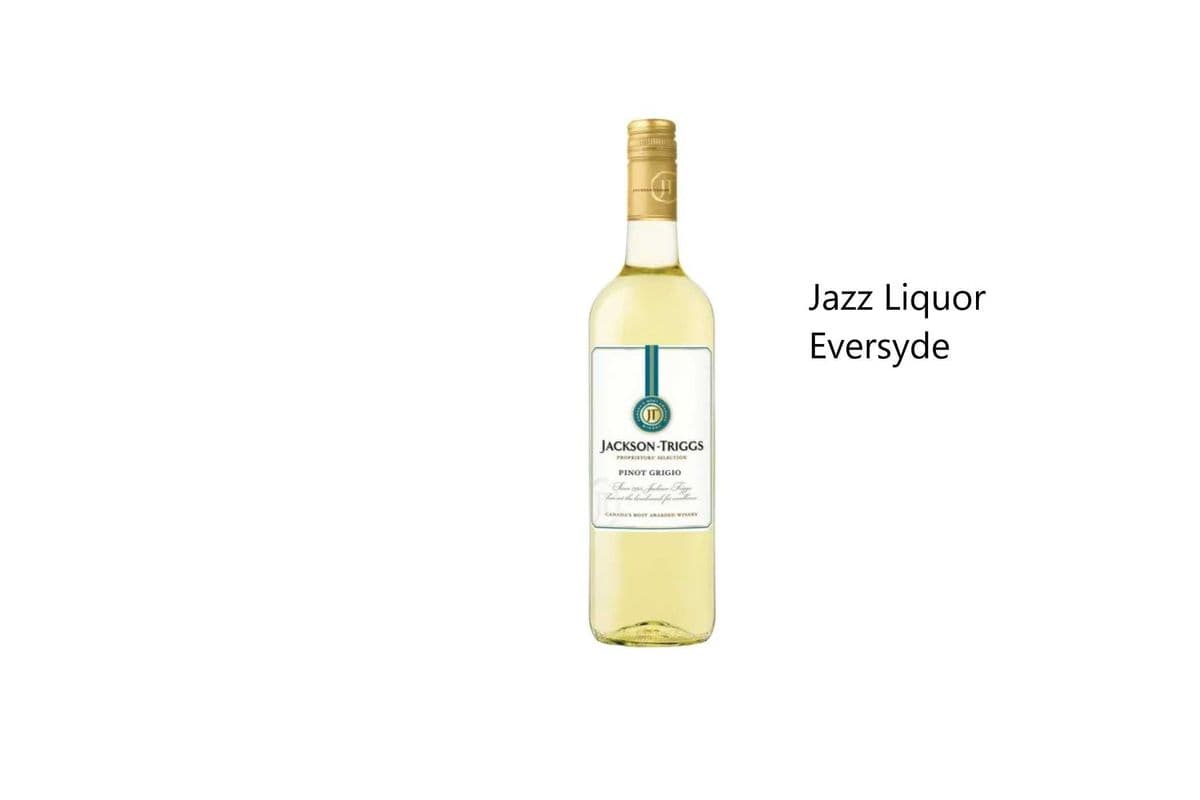 JACKSON TRIGGS PS PINOT GRIGIO (1 x 750ML )