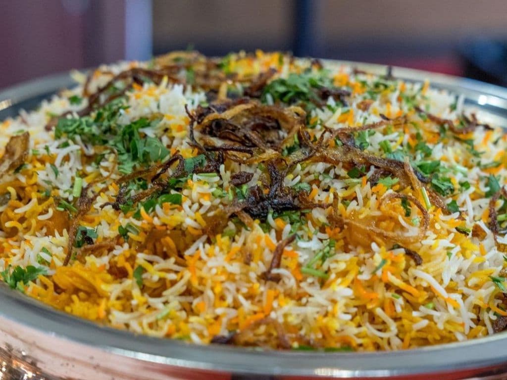 Paradise Special Chicken Biryani