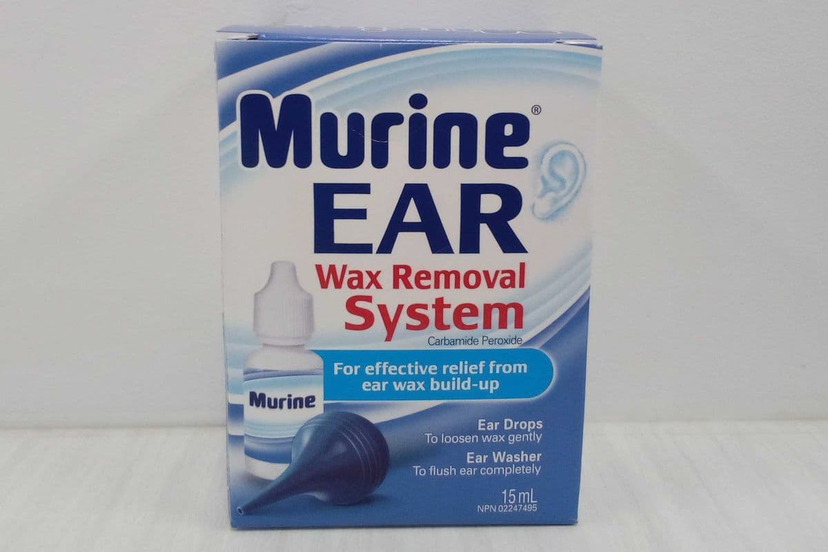 Murine Ear Wax Removal System (15ml)