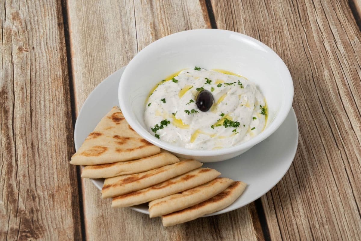 Tzatziki