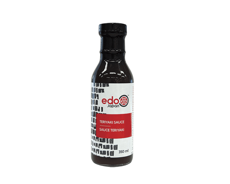 Bottled Teriyaki Sauce - 1