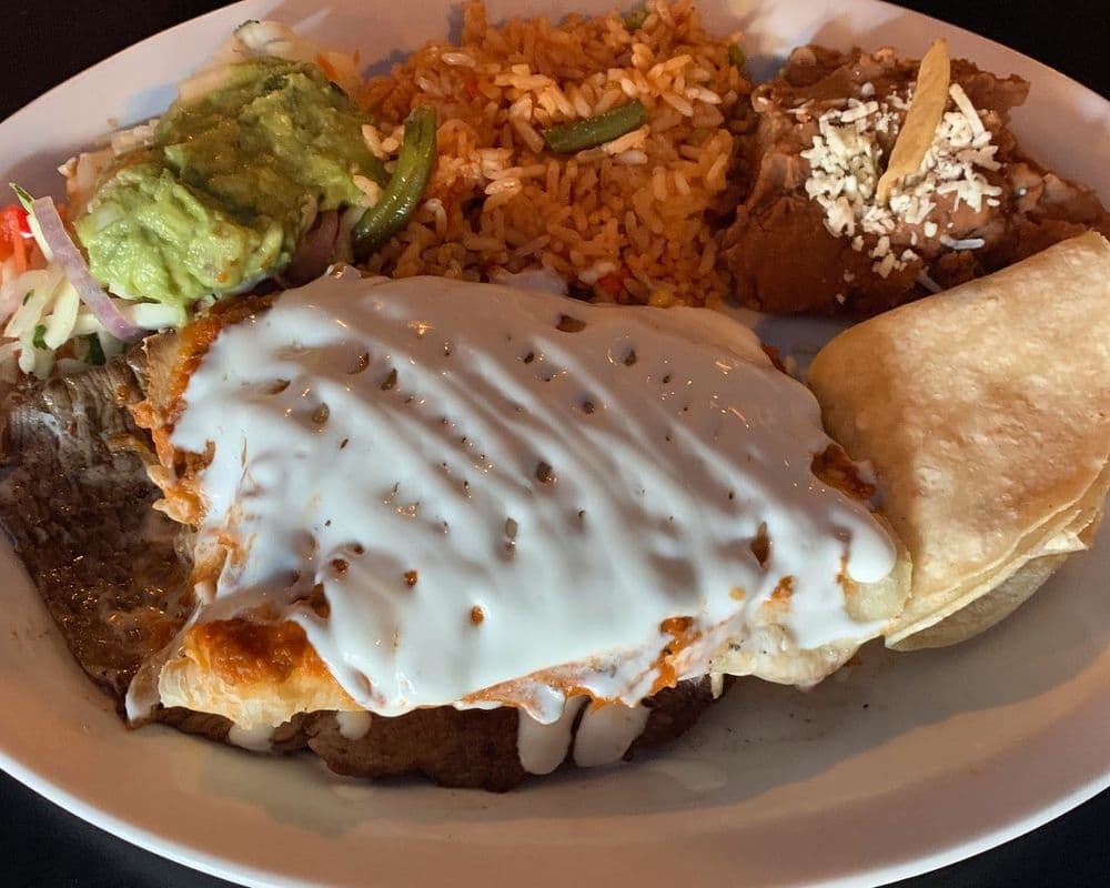 Steak Tampiquena