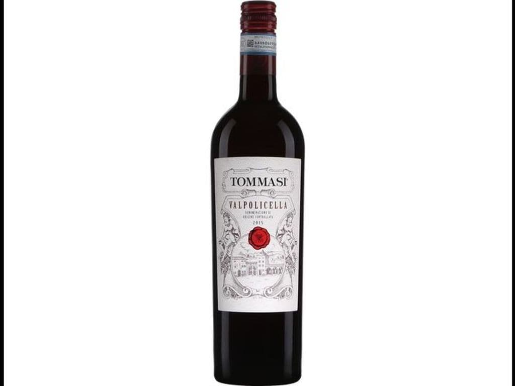 Bouteille Valpolicella Classico Superiore-Tomassi, Italie