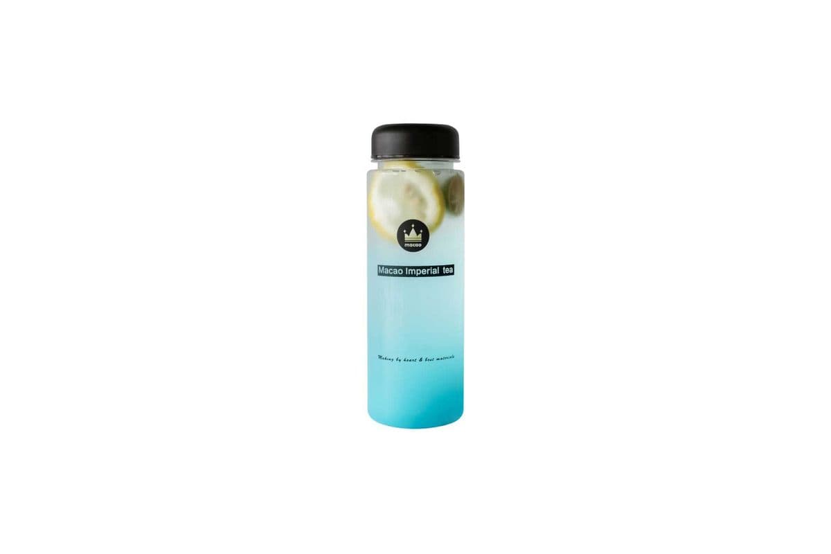 Blue Curacao Soda (Medium)