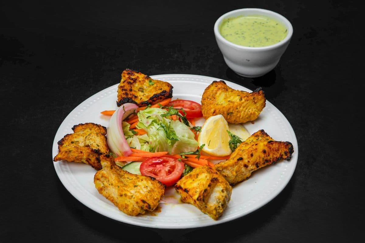 Fish Tikka