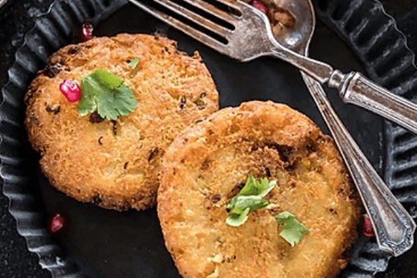 Aloo Tikki