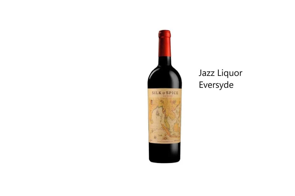 SILK & SPICE RED BLEND (1 x 750ML )