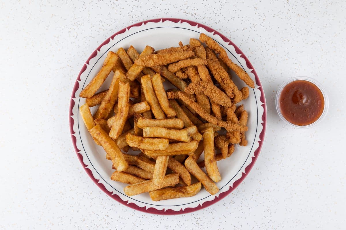 Clam Strips and Chips