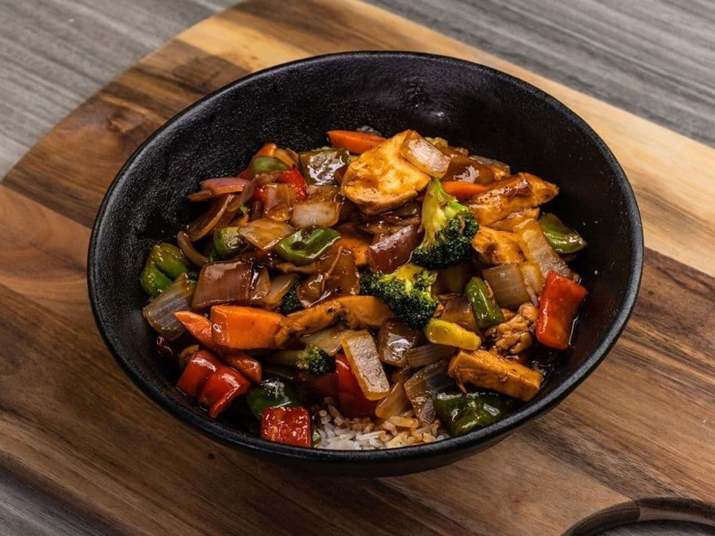 Teriyaki Bowl