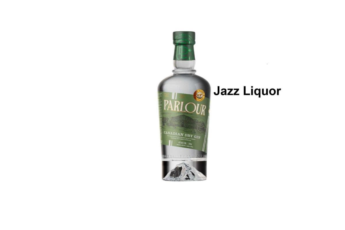 EAU CLAIRE PARLOUR GIN 750ML (1 x 1x750ML)