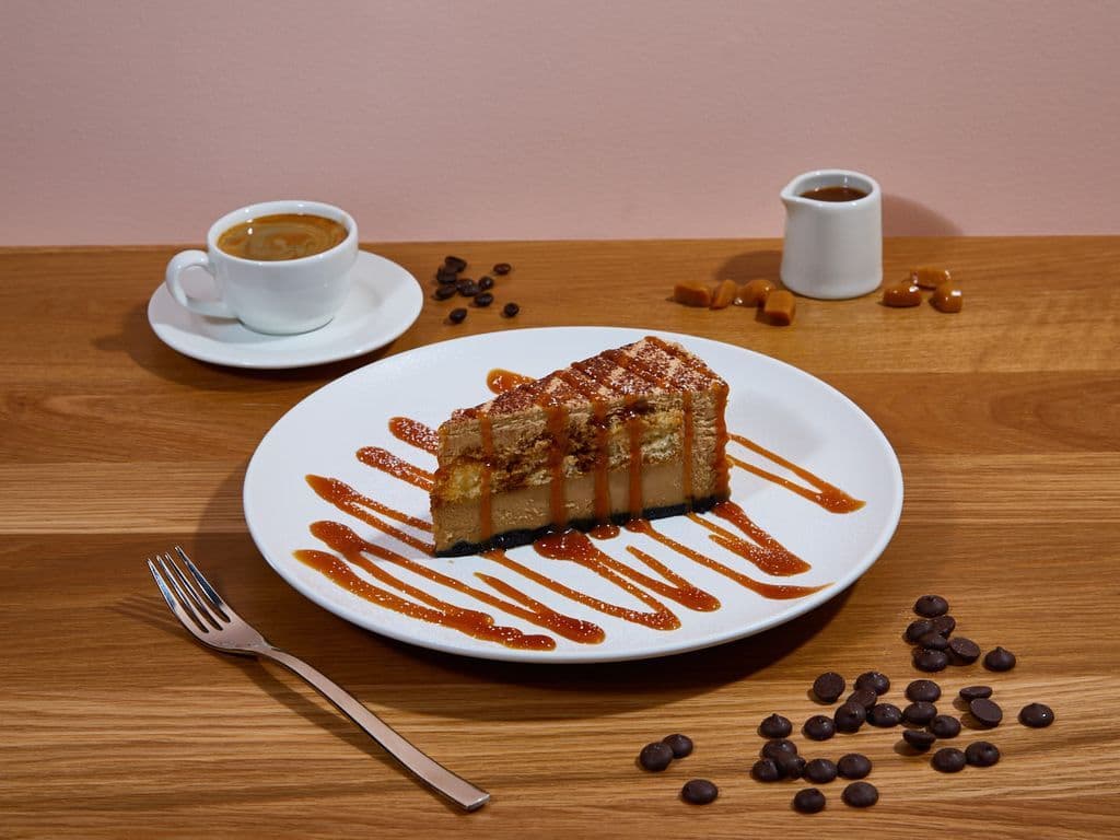 Tiramisu Cheesecake Tiramisu Cheesecake