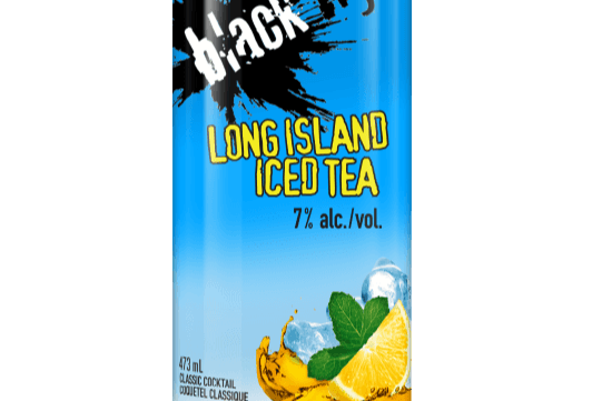 Black Fly Long Island Iced Tea (1 x 473ml)