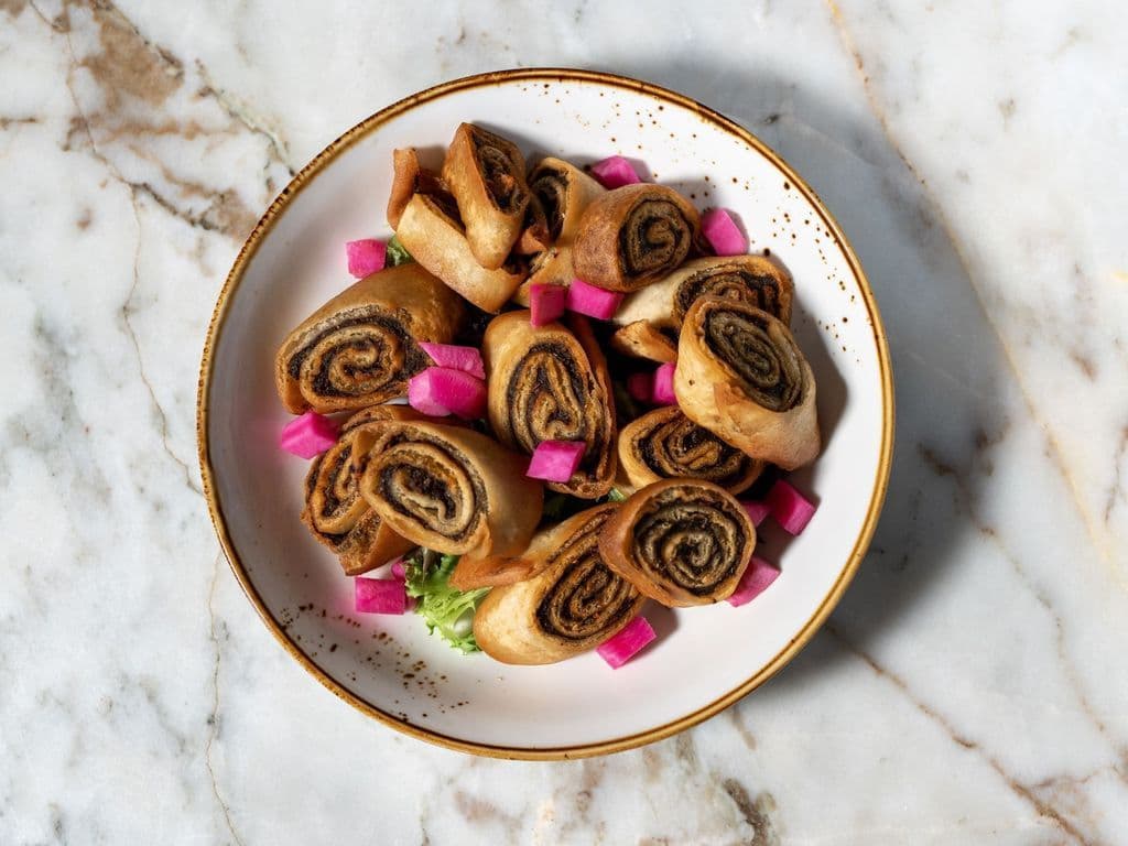 Rouleau Sujuk Armenien / Armenian Sujuk Roll