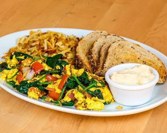 Tofu Scrambler