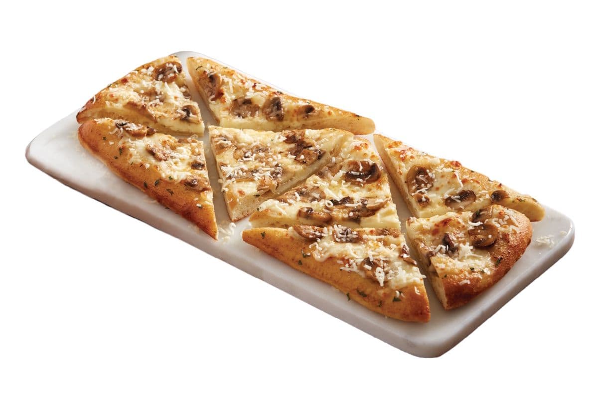Flatbread - Balsamic Mushroom