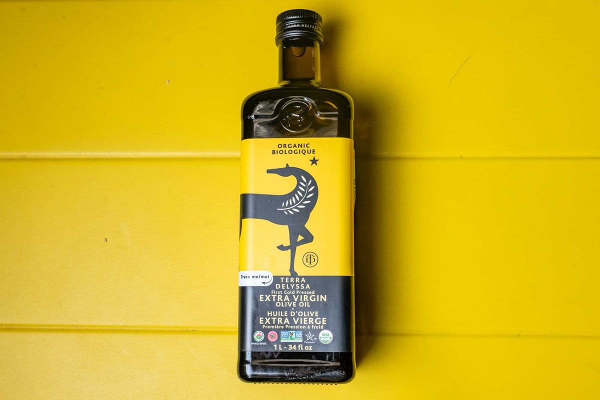 Huile D'Olive 1L