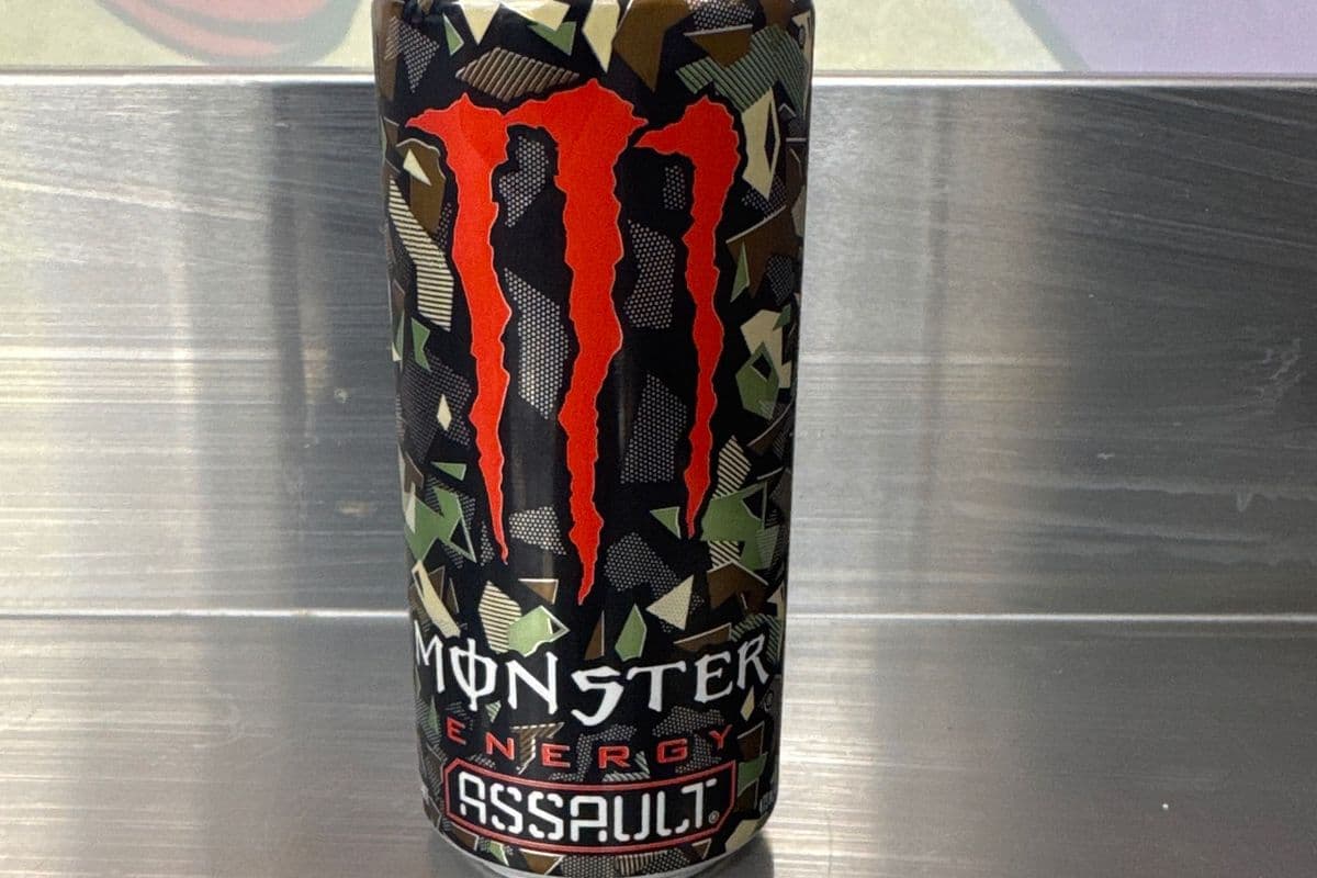 Rehab Assault (473 ml)
