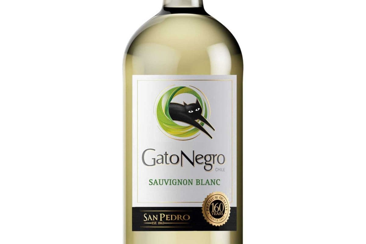 Chile - Gato Negro Sauvignon Blanc - 1.5L (1 x 1.5L)