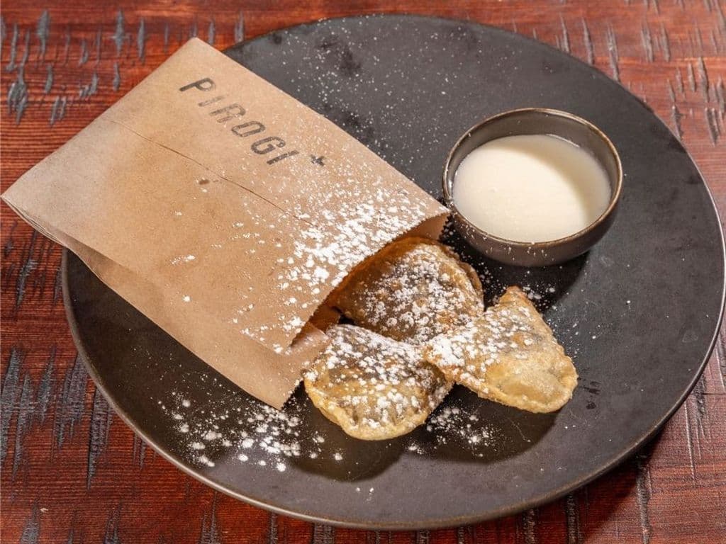 Pirogi+ Strudel
