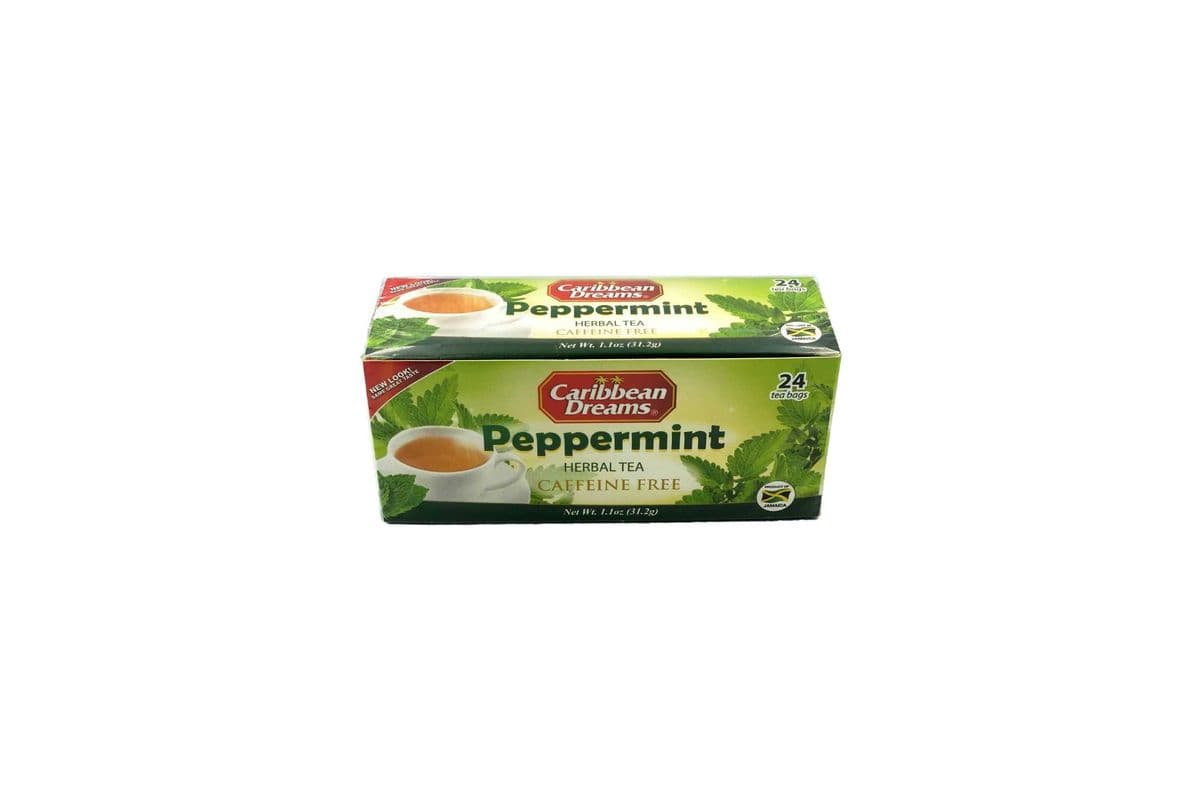 Tea - Peppermint 31.2g