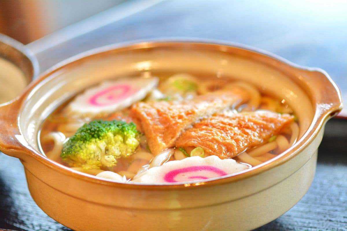 Kitsune Udon