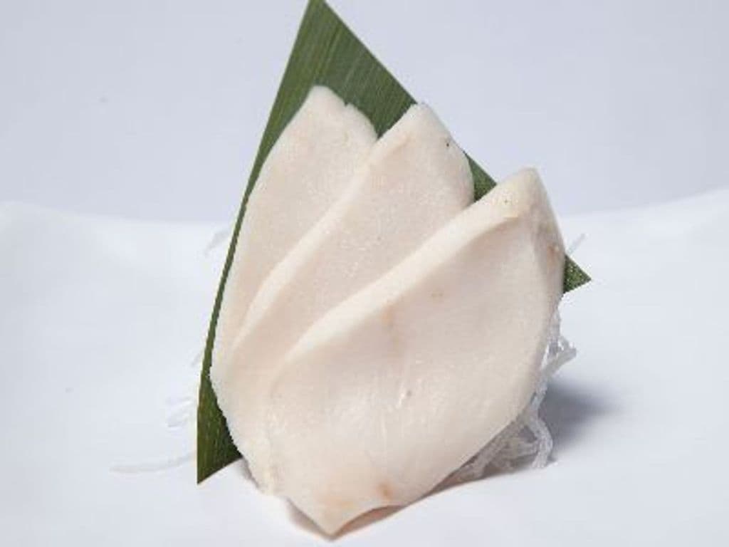 Sashimi Poisson à l'huile / Oil Fish (3 Mcx / 3 Pcs)