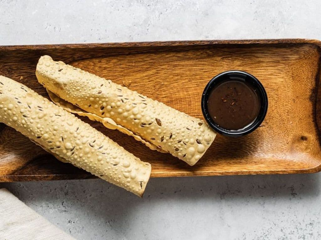 Papadum