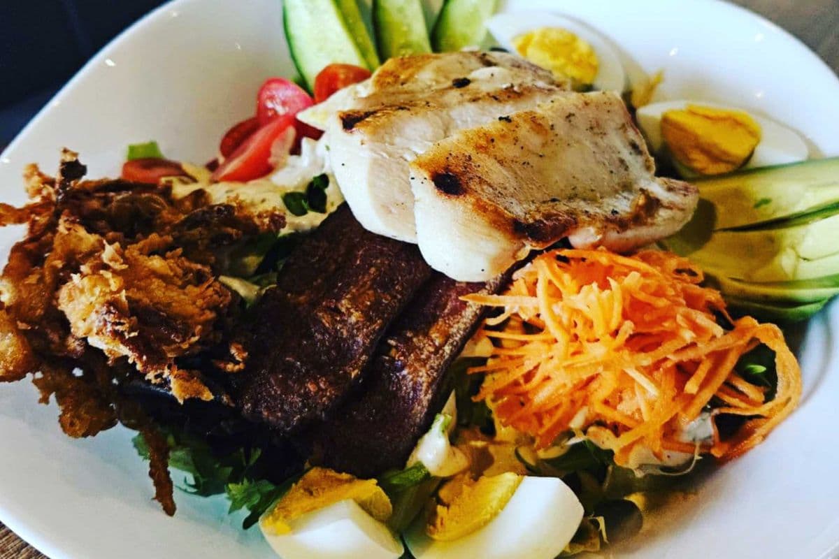 Long Beach Salad