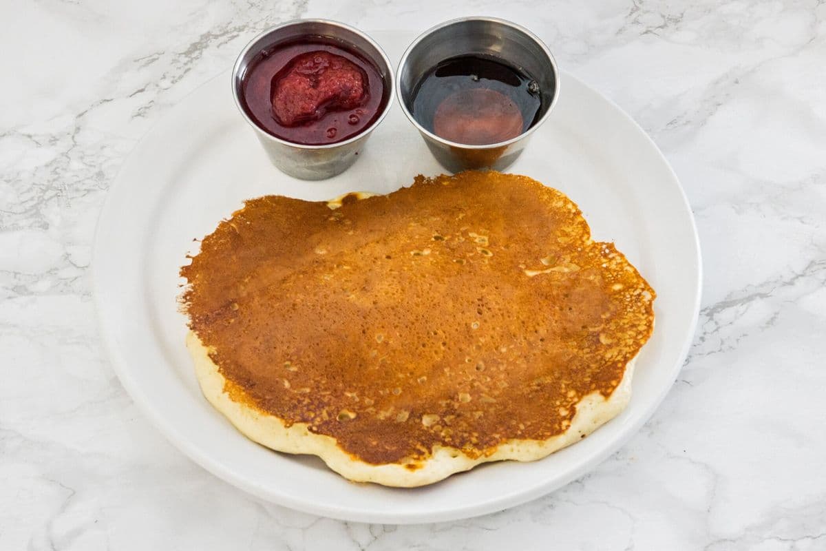Buttermilk Pancakes