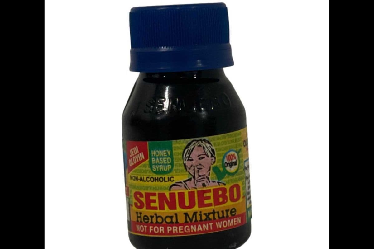 Senuebo Herbal Drink