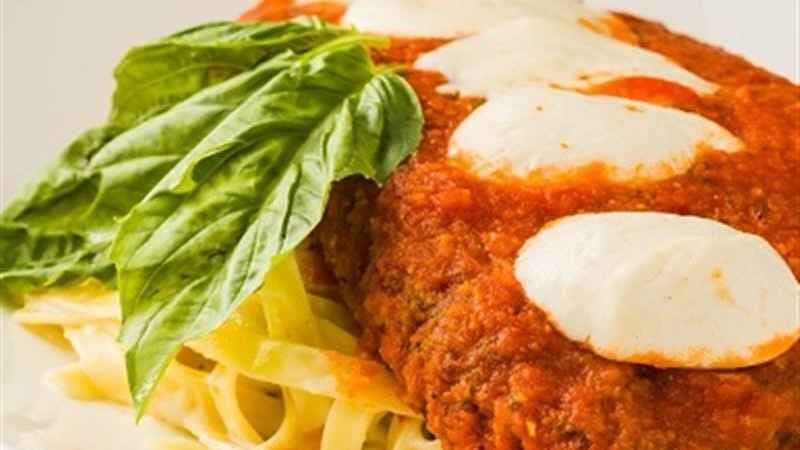 Veal Parmesan