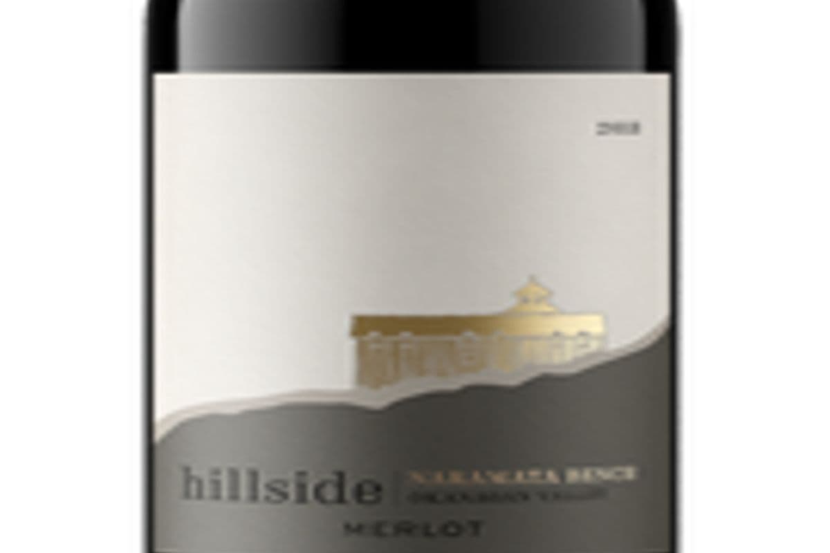 Hillside Merlot (1 x 750 ml)